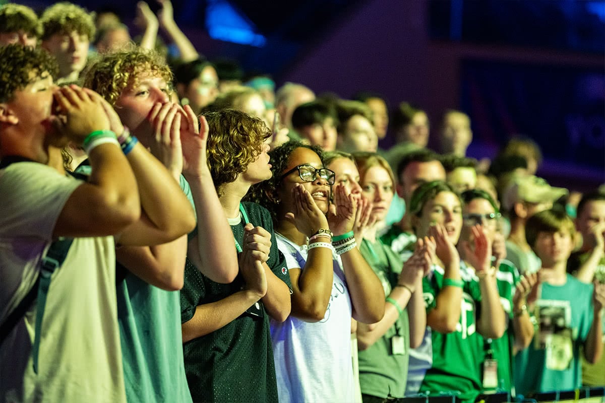 Final Scoring Gallery Photo