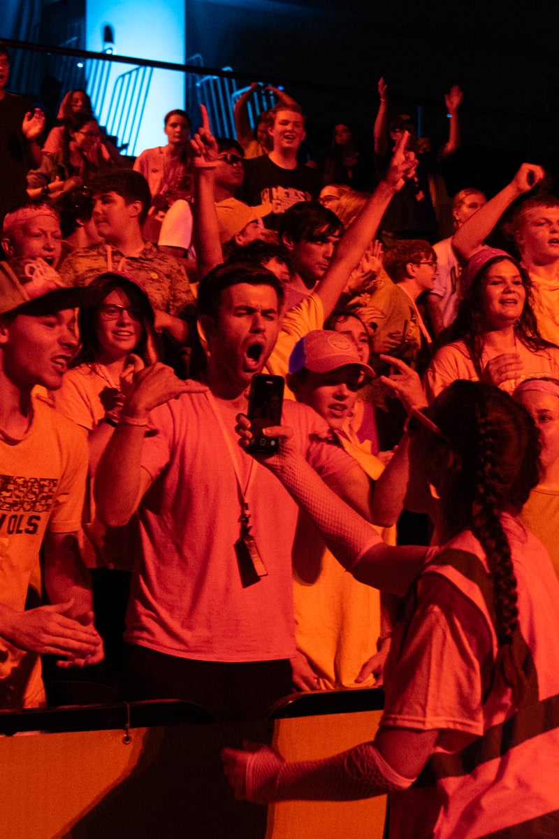 Final Scoring Gallery Photo