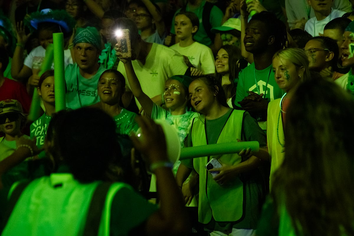 Final Scoring Gallery Photo