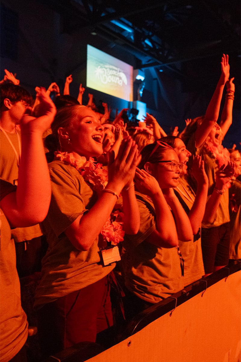 Camp Kickoff Gallery Photo