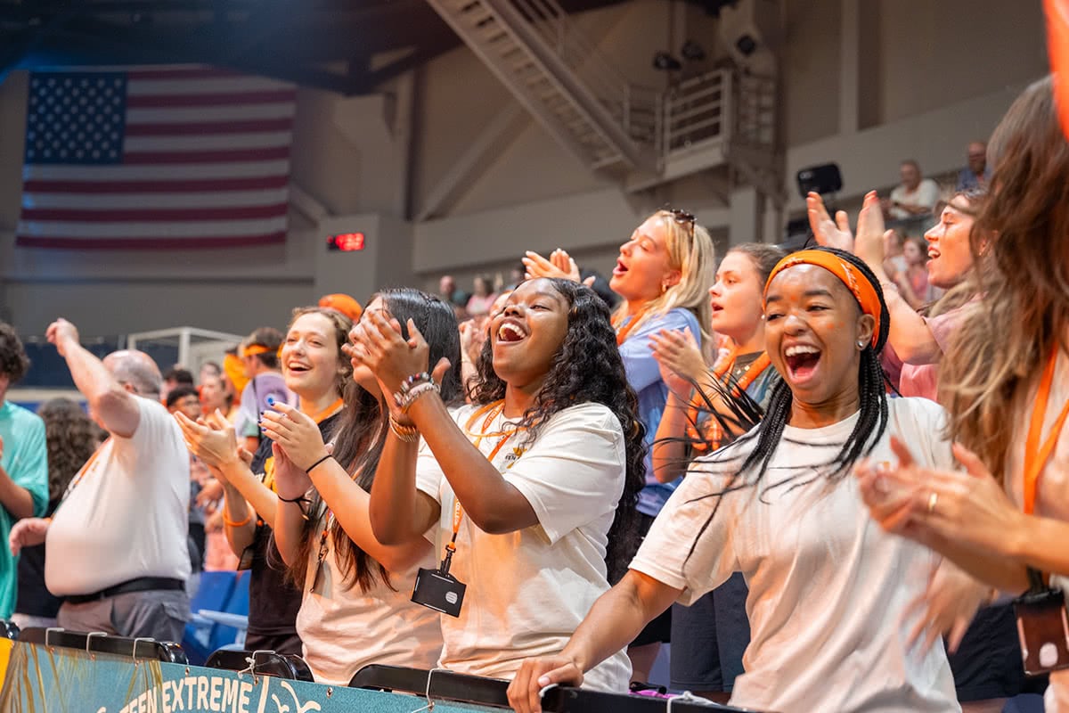 Camp Kickoff Gallery Photo
