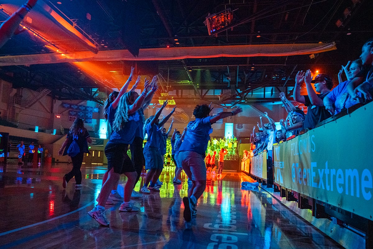 Camp Kickoff Gallery Photo