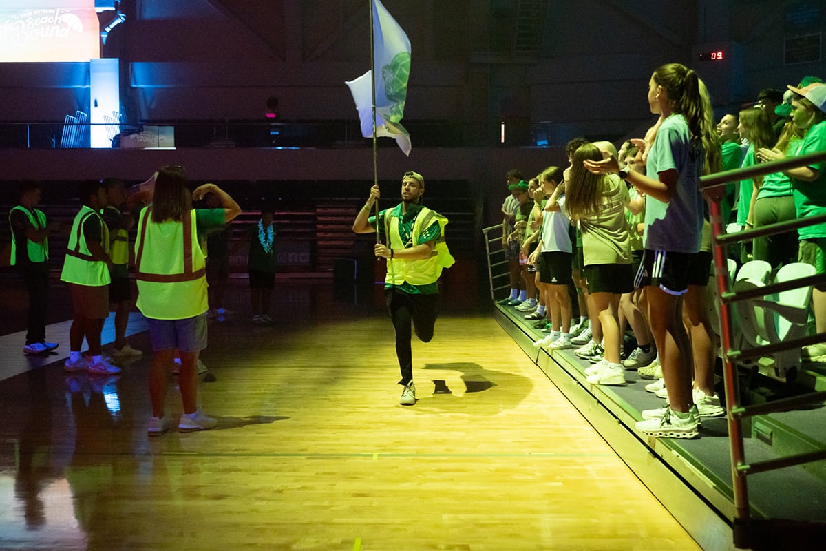 Camp Kickoff Gallery Photo