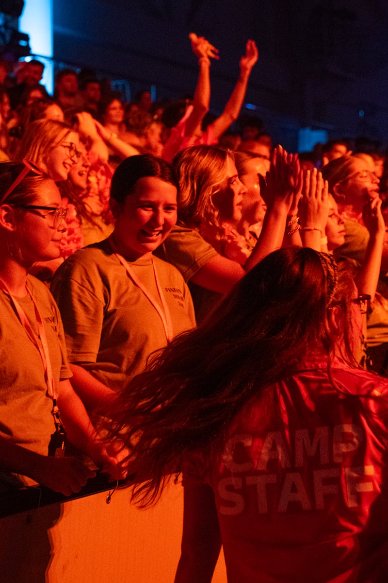 Camp Kickoff Gallery Photo