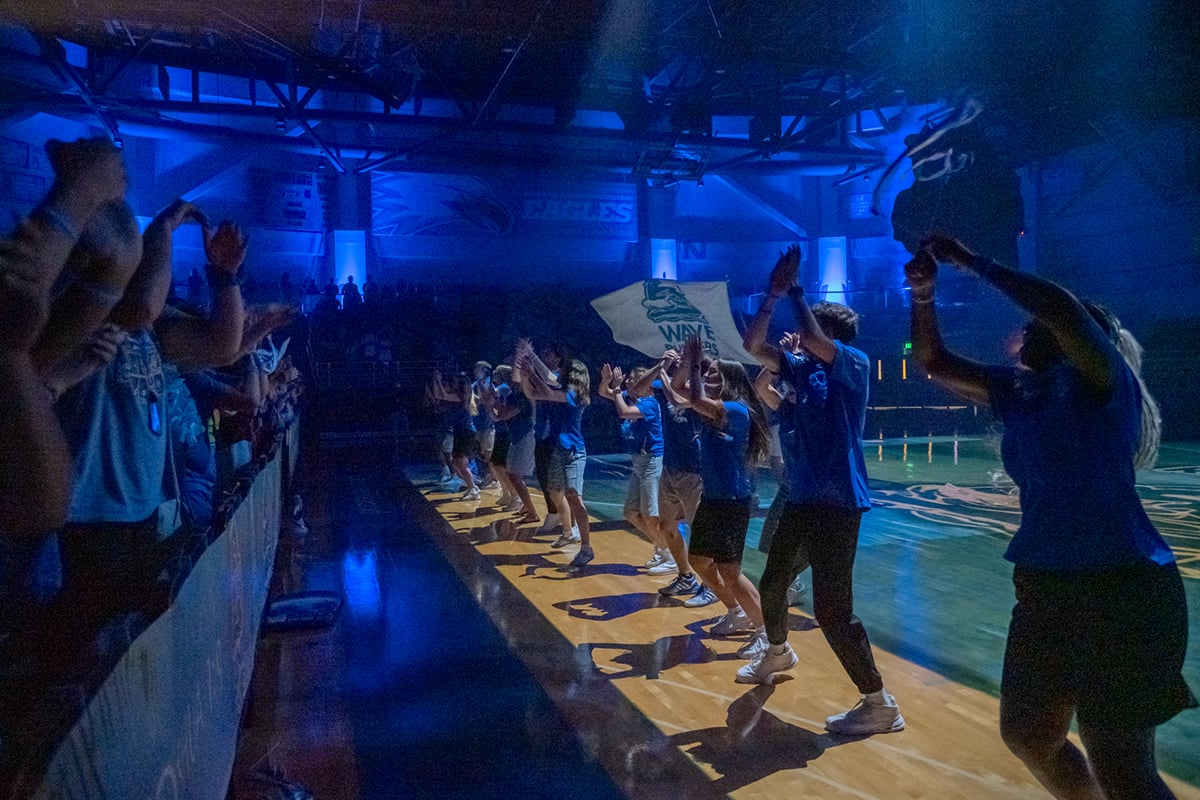 Camp Kickoff Gallery Photo