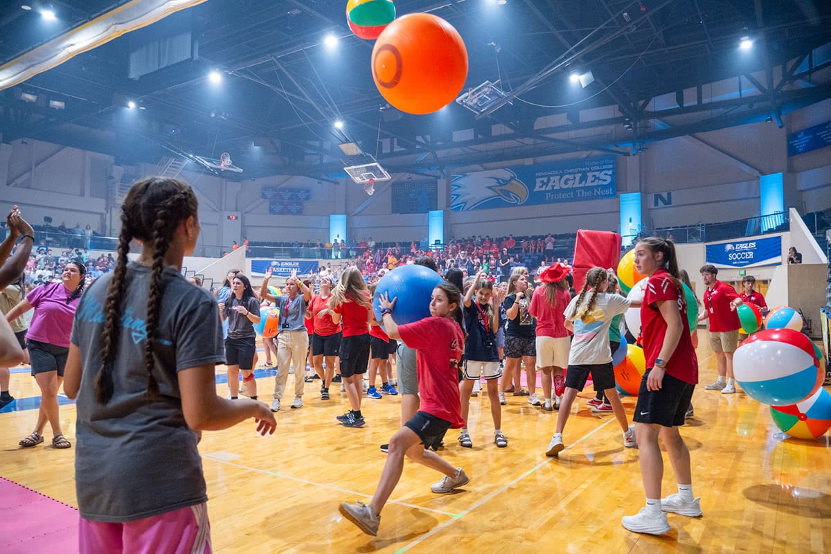Camp Kickoff Gallery Photo