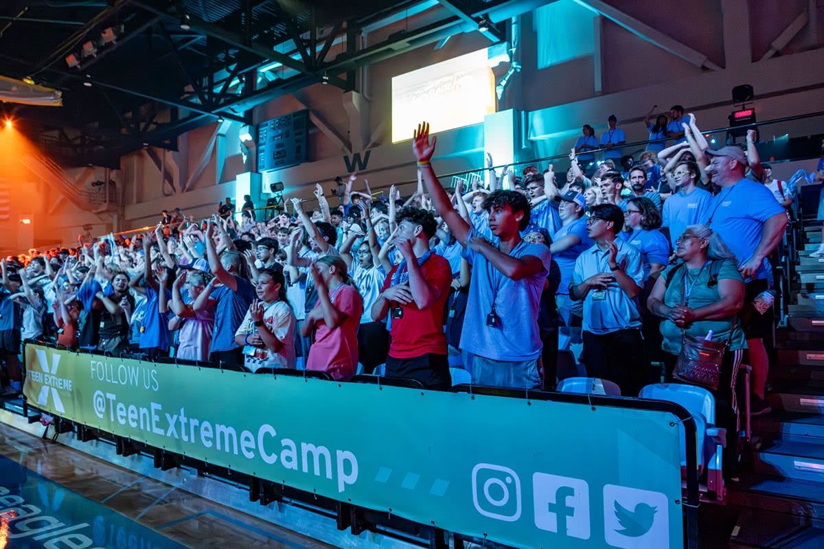 Camp Kickoff Gallery Photo