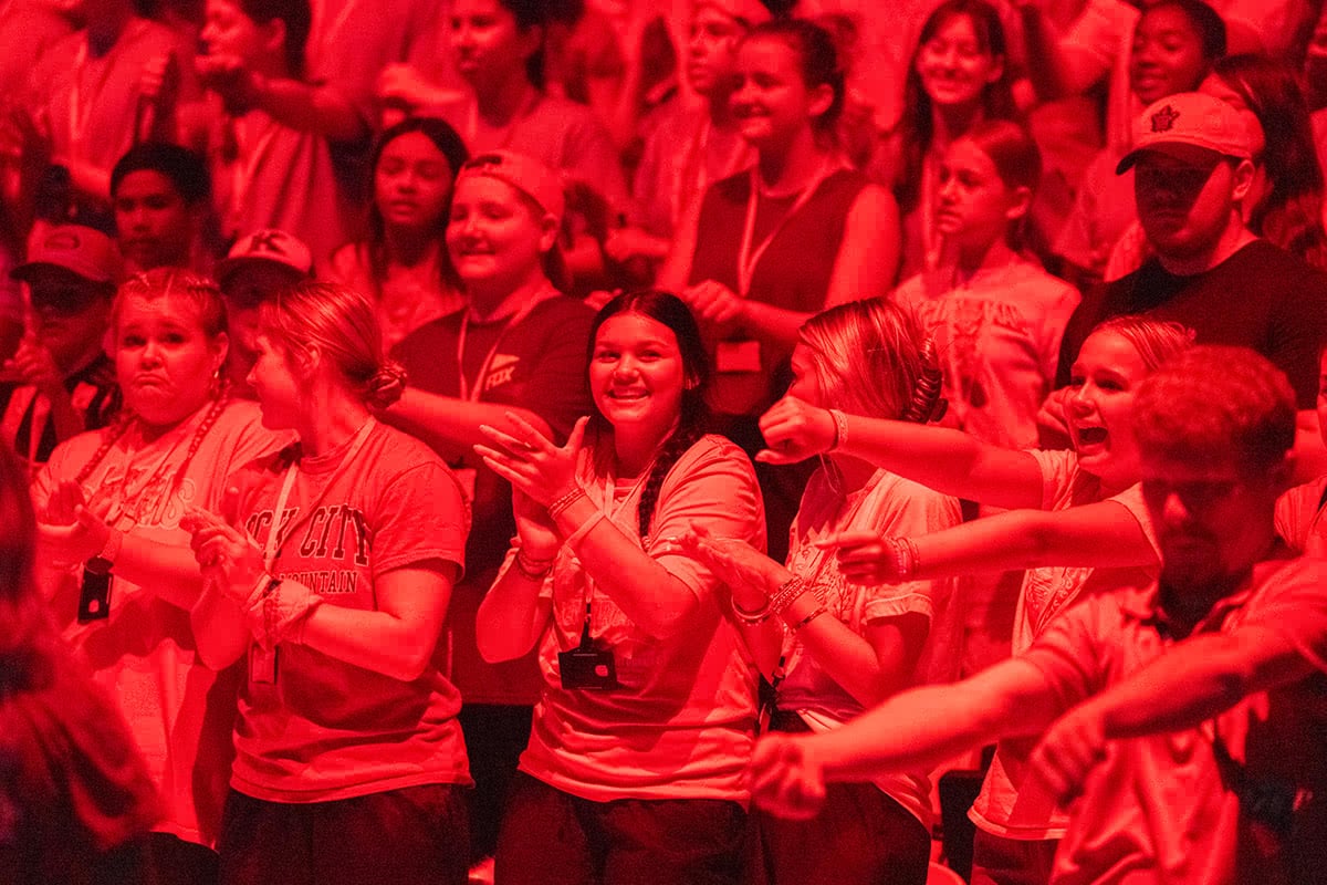 Camp Kickoff Gallery Photo
