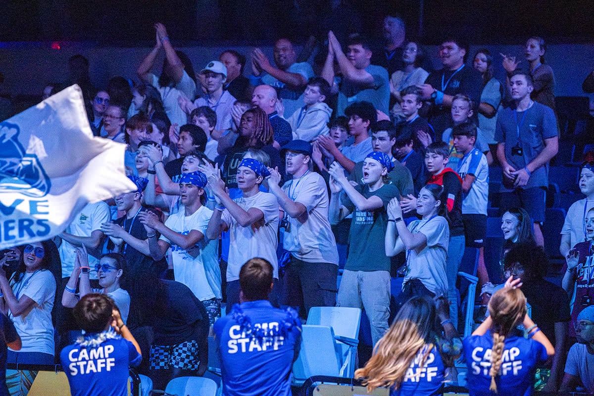 Camp Kickoff Gallery Photo
