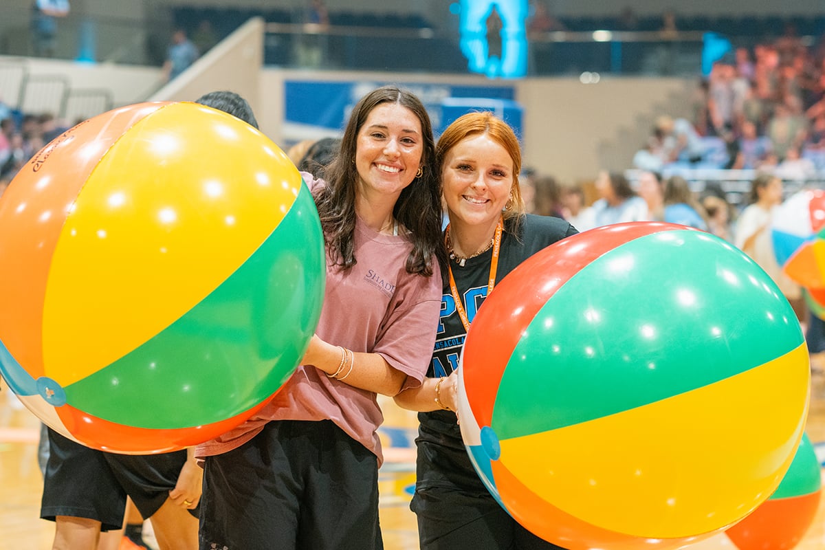 Camp Kickoff Gallery Photo