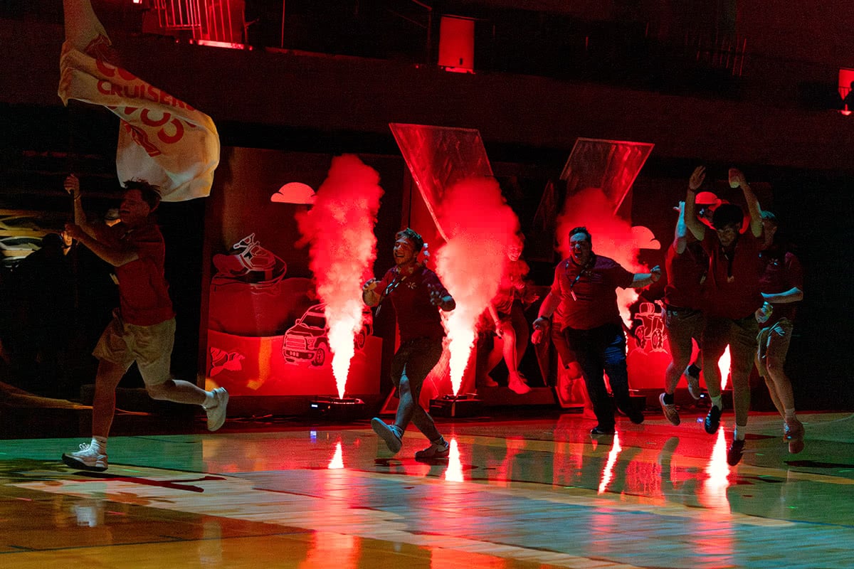 Camp Kickoff Gallery Photo