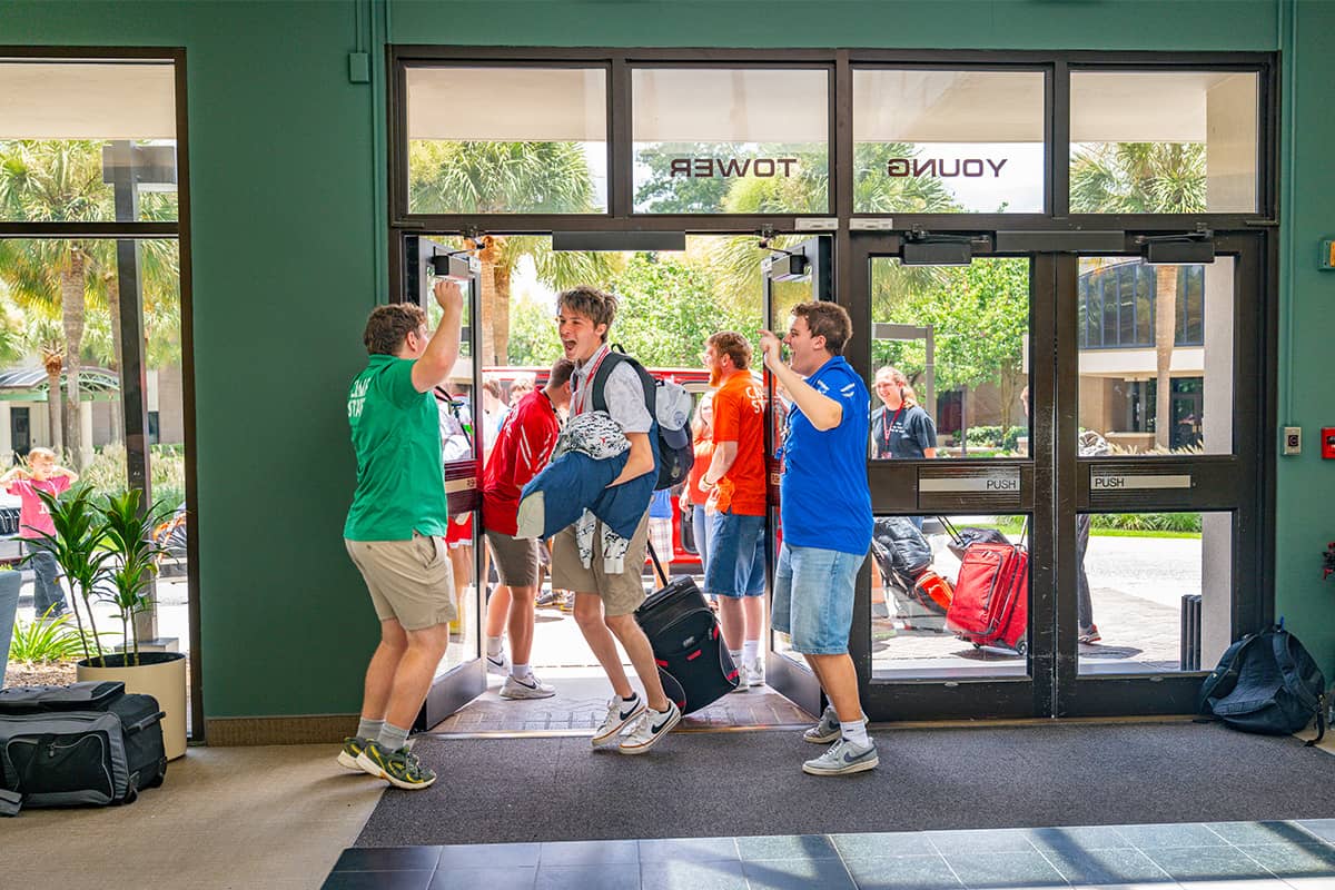 Check-In Gallery Photo