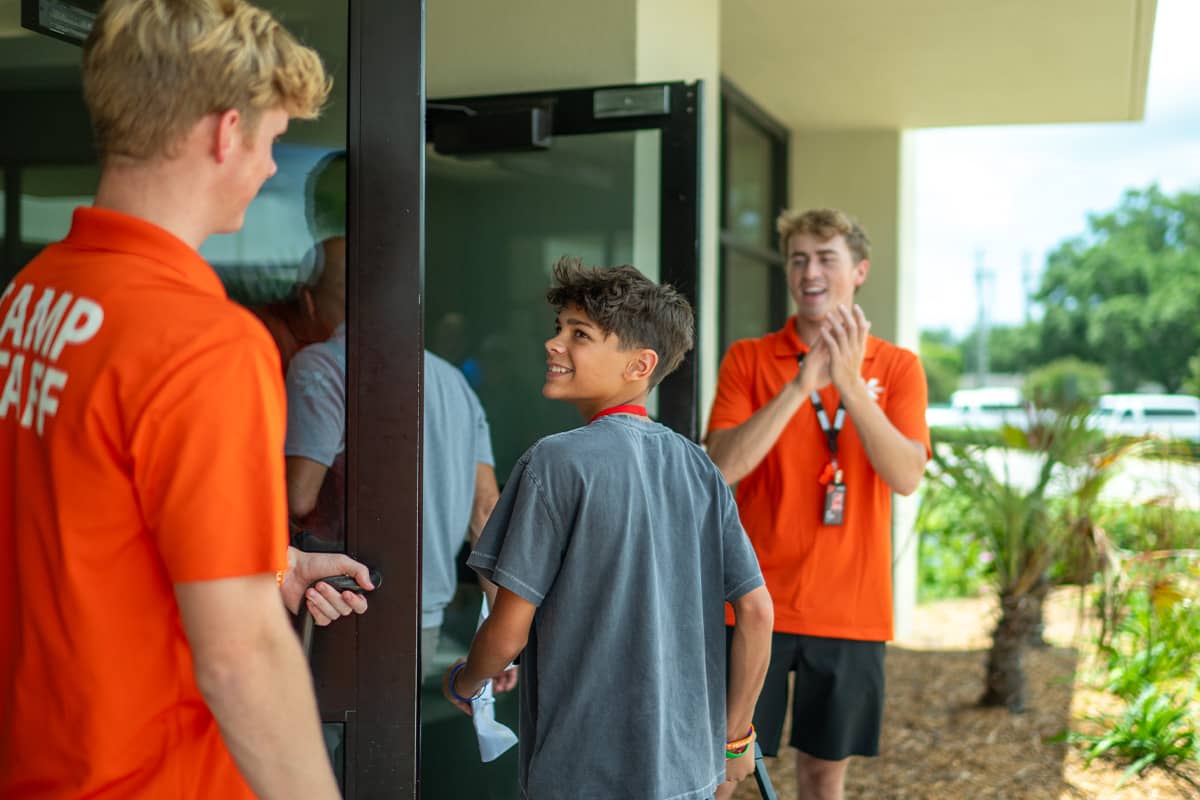 Check-In Gallery Photo