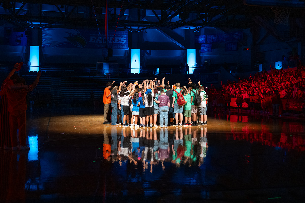 Final Scoring Gallery Photo