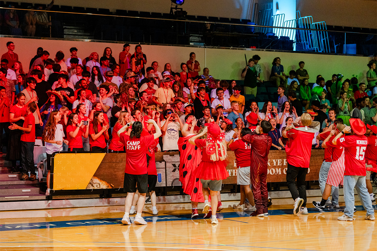 Final Scoring Gallery Photo