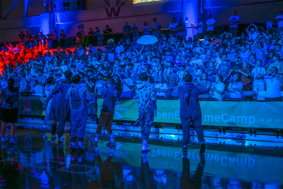 Final Scoring Gallery Photo
