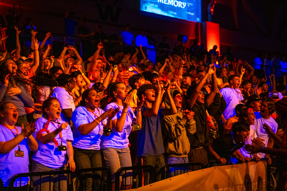 Final Scoring Gallery Photo