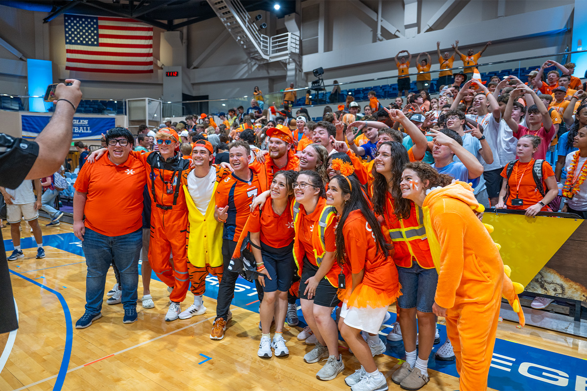 Final Scoring Gallery Photo