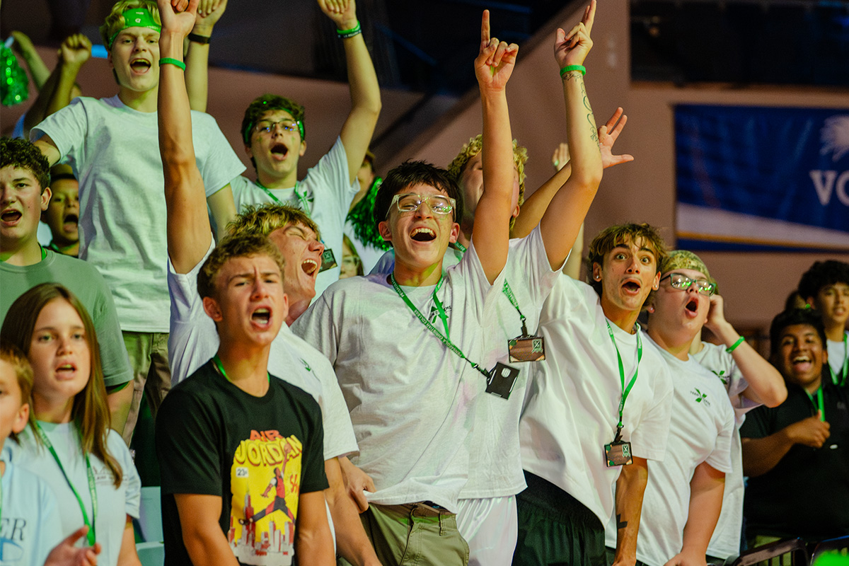 Final Scoring Gallery Photo