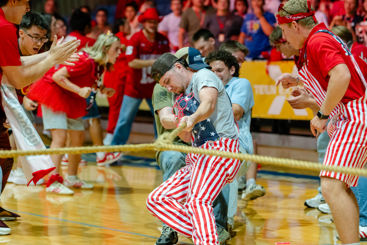 Final Scoring Gallery Photo