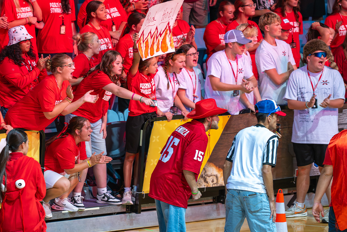 Final Scoring Gallery Photo