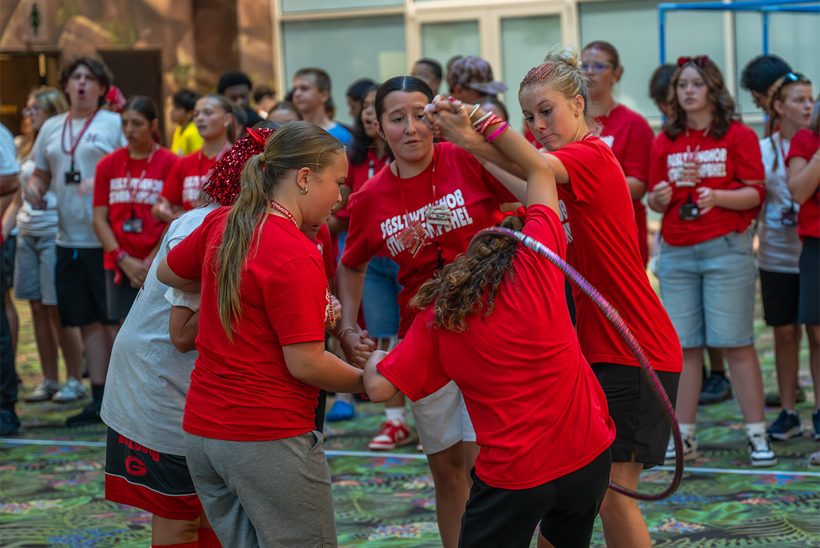 Final Scoring Gallery Photo