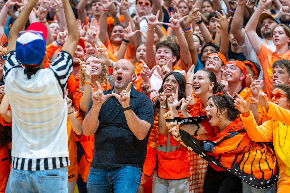 Final Scoring Gallery Photo