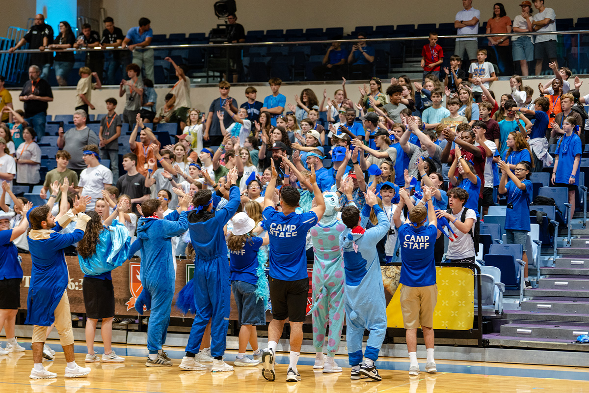 Final Scoring Gallery Photo