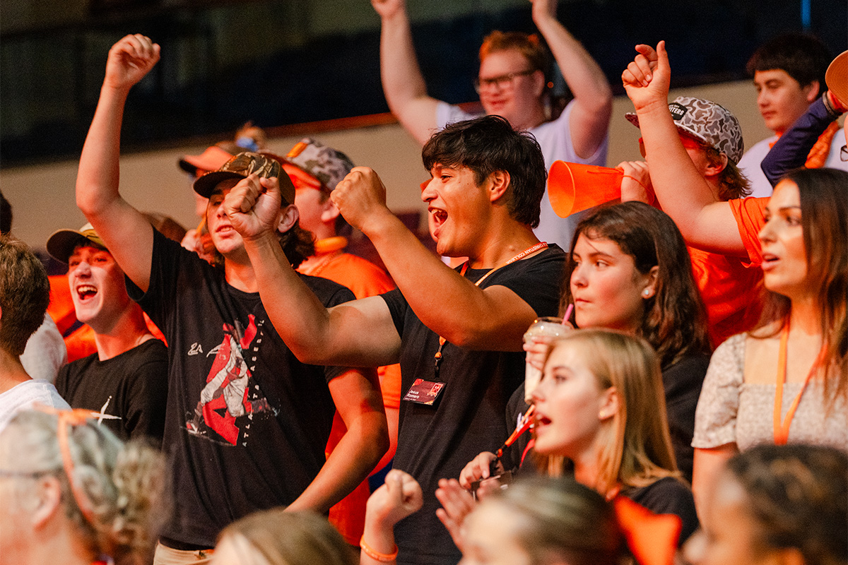 Final Scoring Gallery Photo