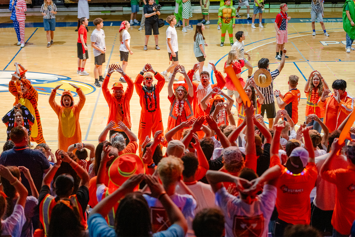 Final Scoring Gallery Photo