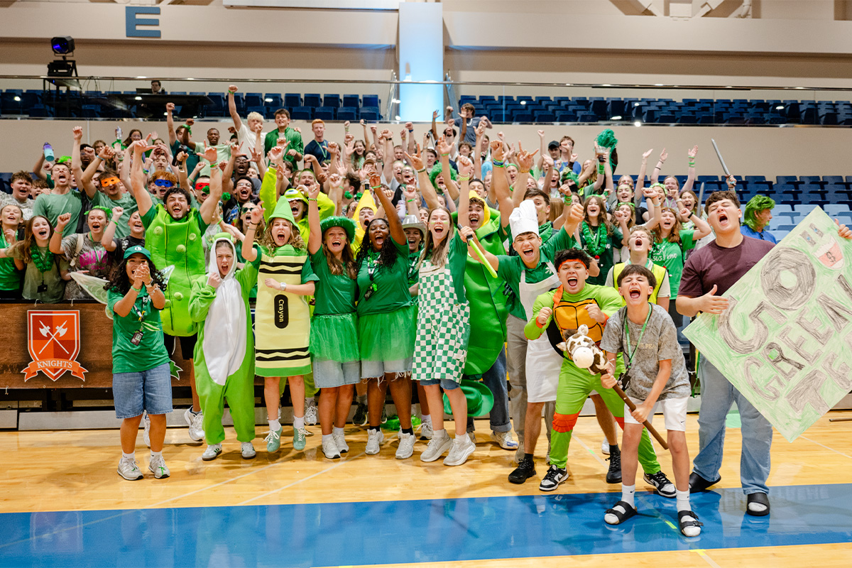 Final Scoring Gallery Photo