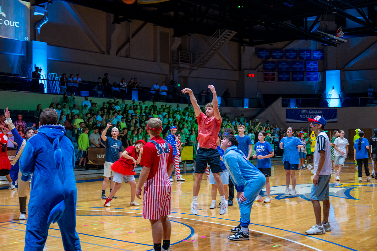 Final Scoring Gallery Photo