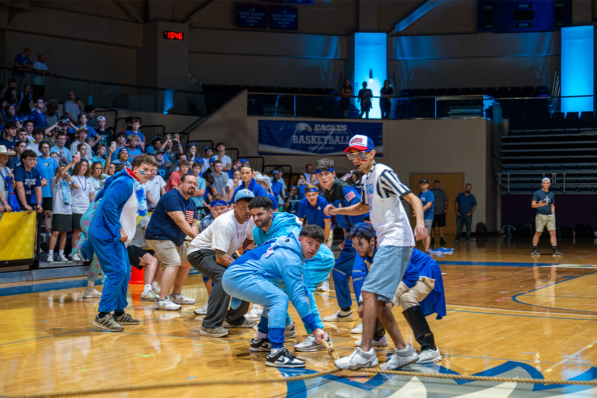 Final Scoring Gallery Photo