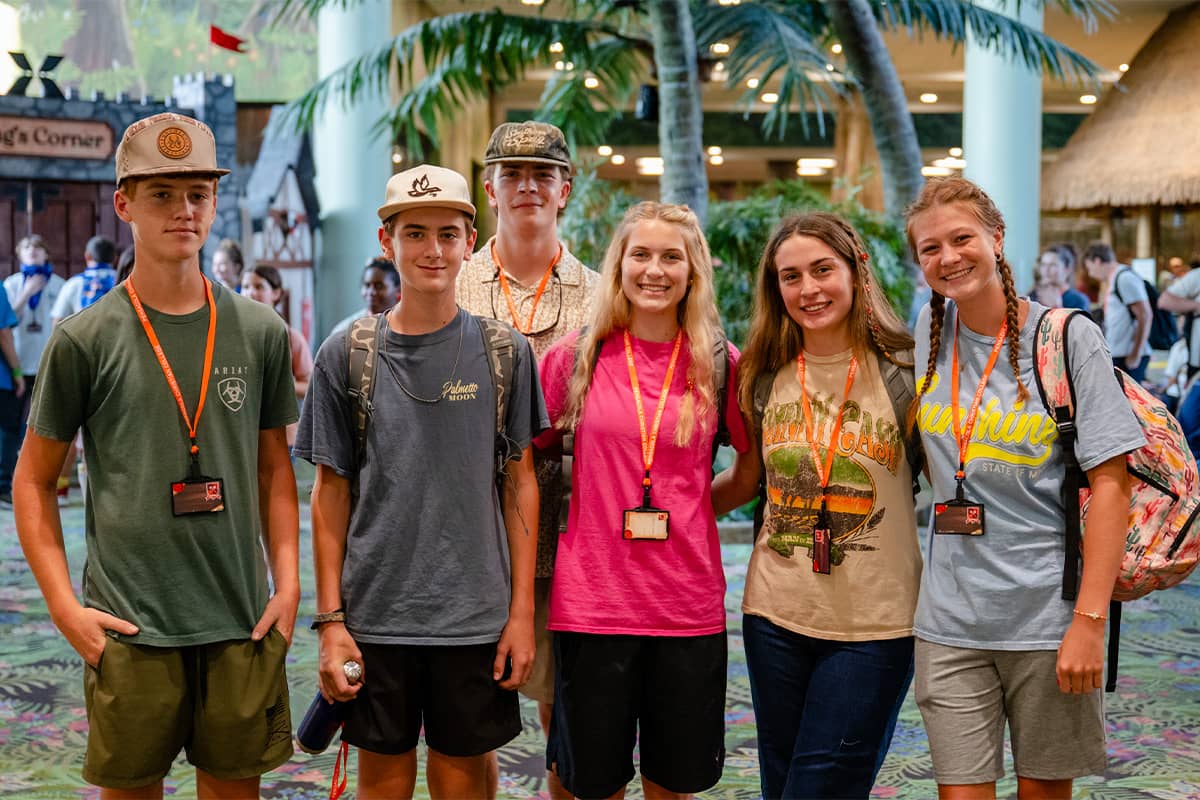 Camp Kickoff Gallery Photo