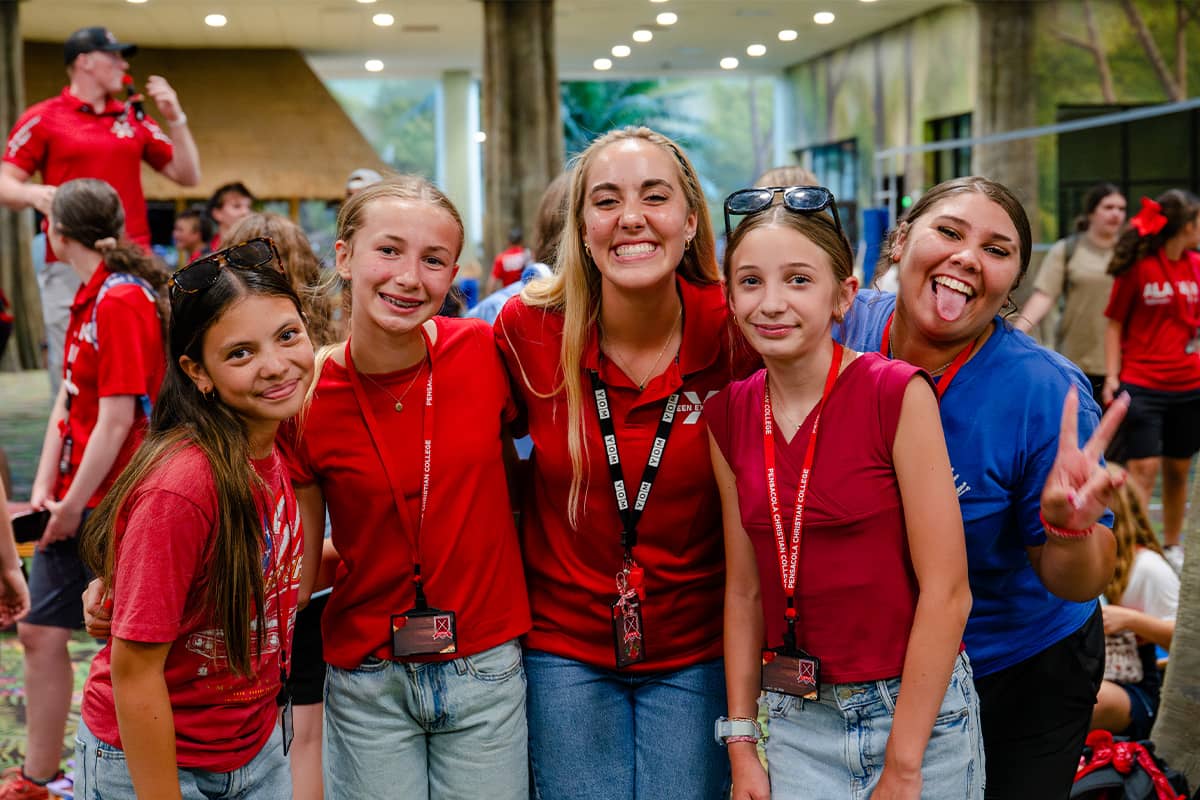 Camp Kickoff Gallery Photo
