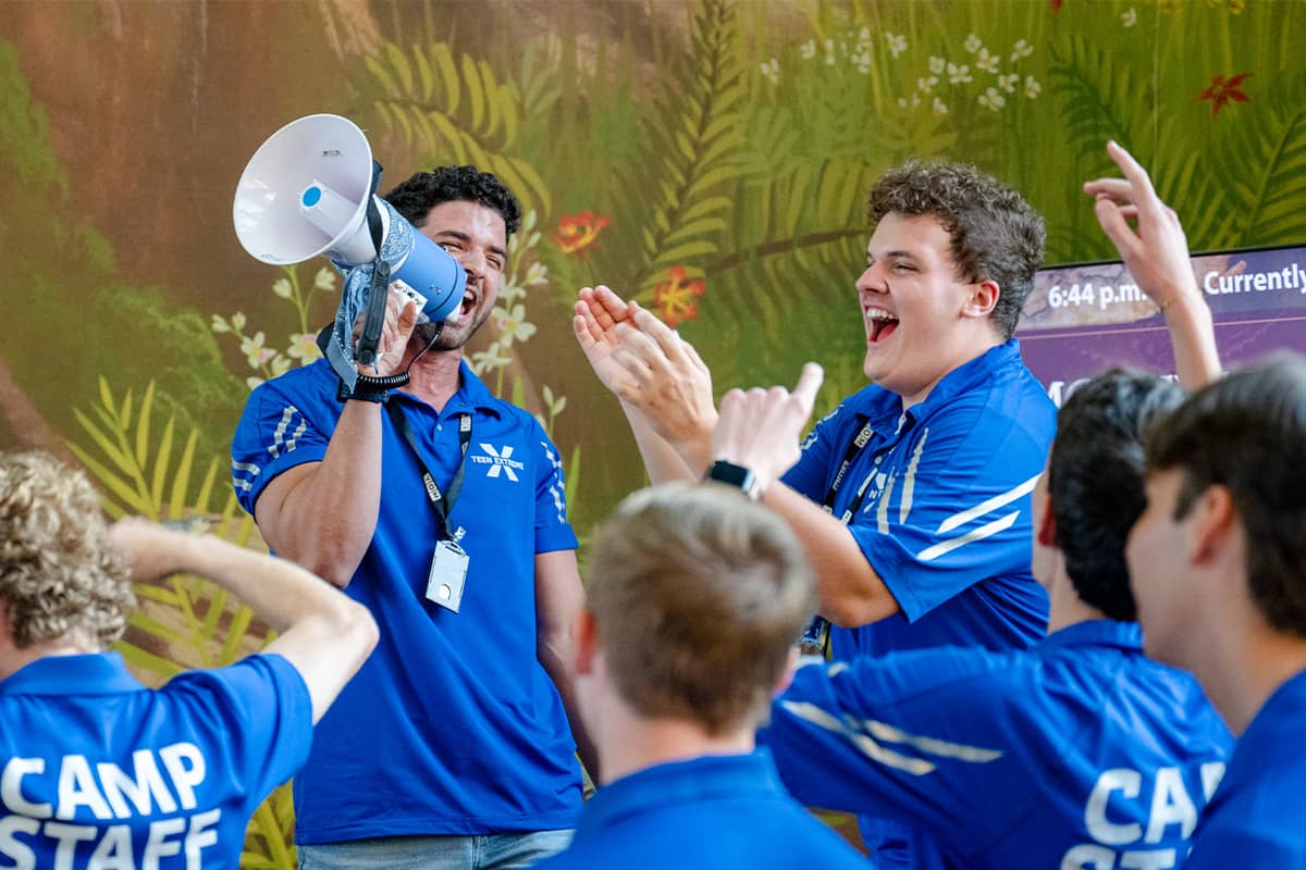 Camp Kickoff Gallery Photo