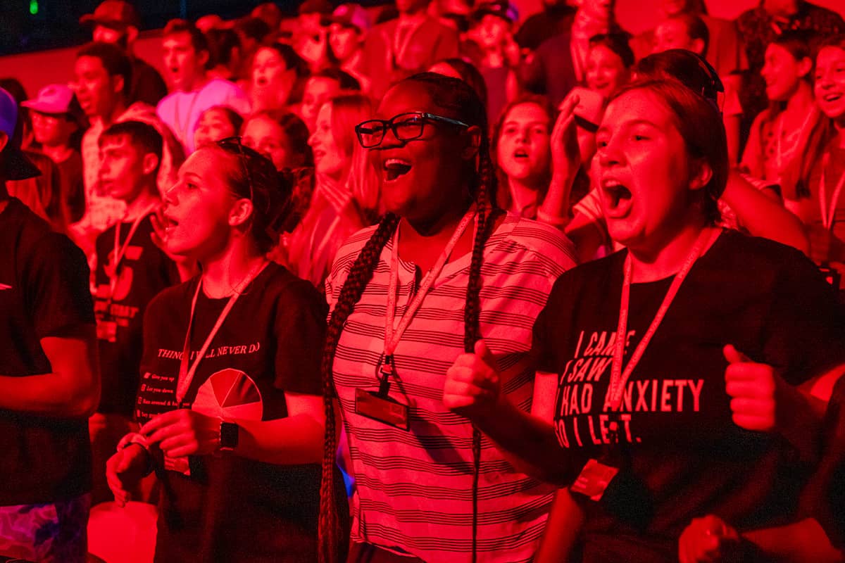 Camp Kickoff Gallery Photo