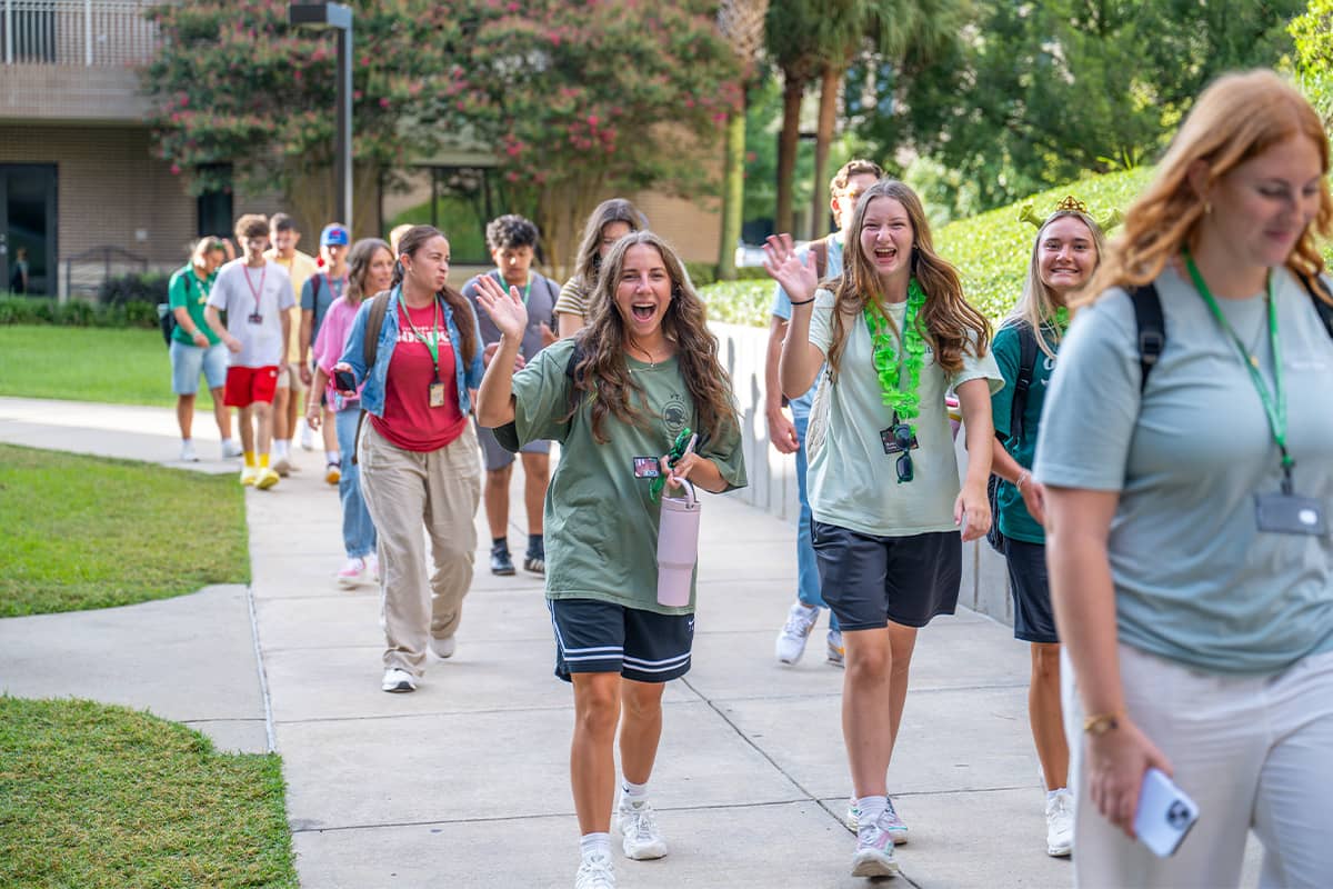 Camp Kickoff Gallery Photo