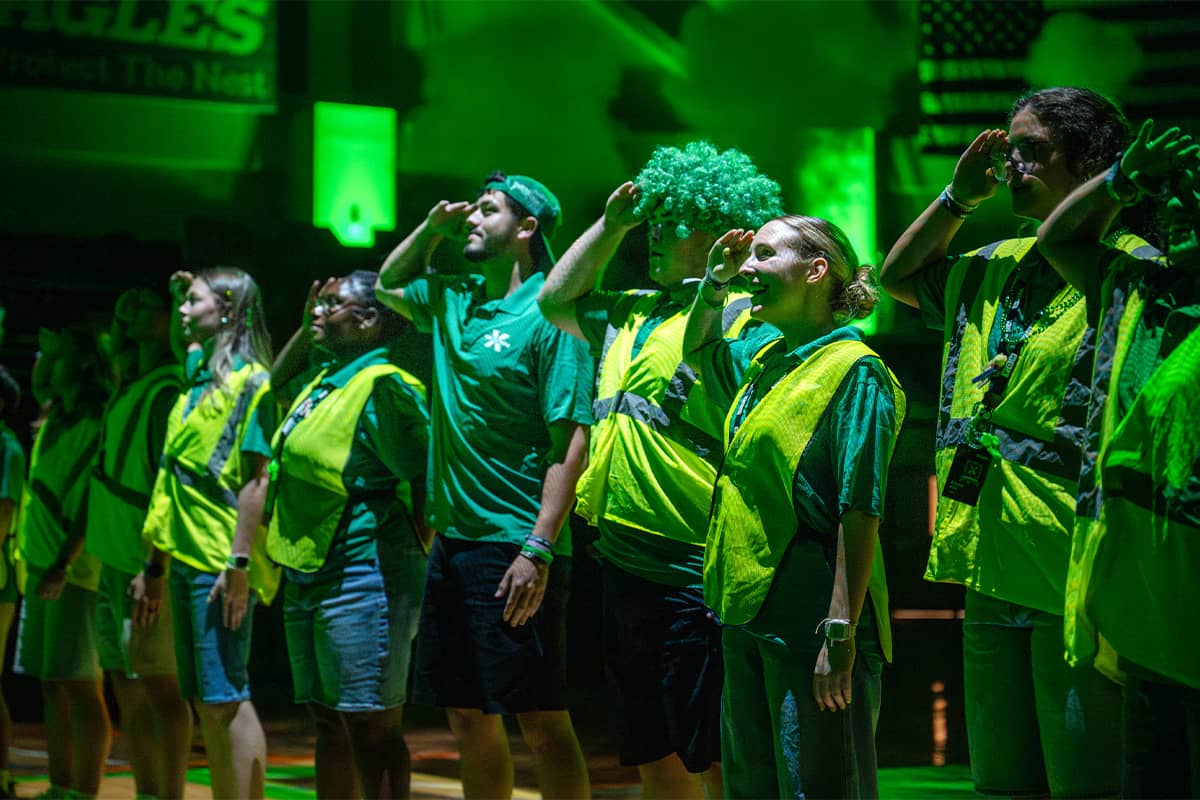 Camp Kickoff Gallery Photo