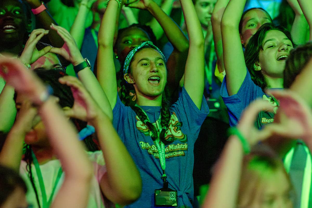 Camp Kickoff Gallery Photo