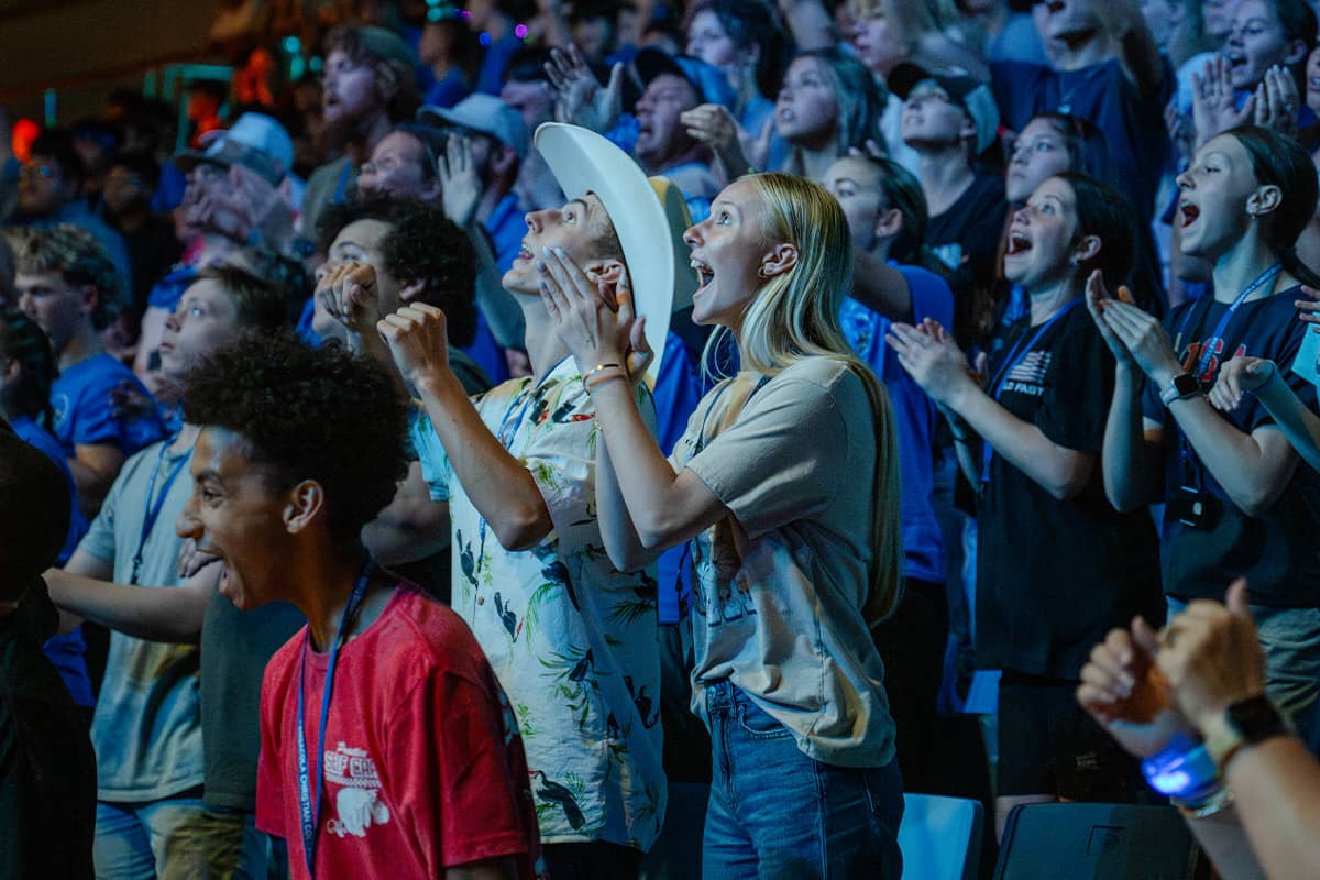 Camp Kickoff Gallery Photo