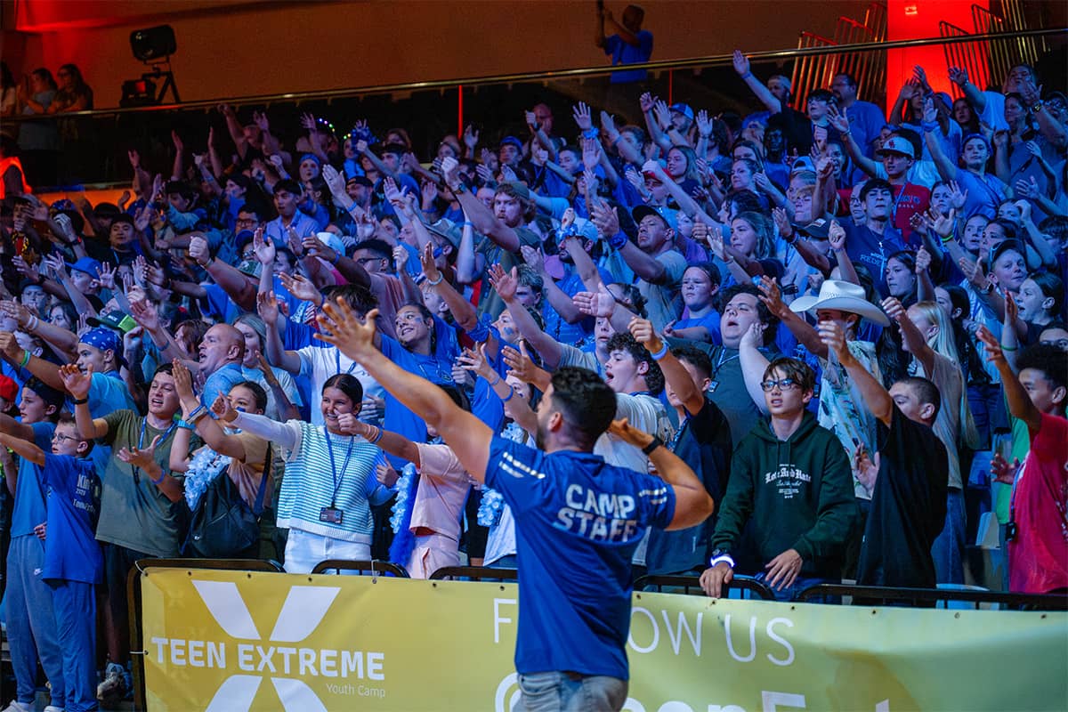 Camp Kickoff Gallery Photo