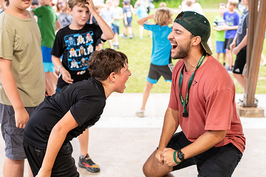 Camp o' the Pines