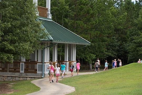Camp o' the Pines
