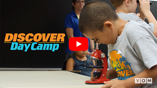 Sports Center Day Camp