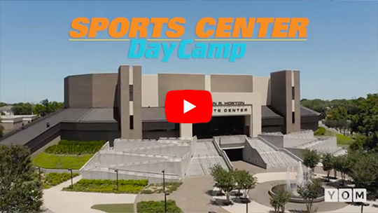 Sports Center Day Camp