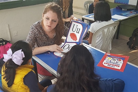 Summer Missions Trips