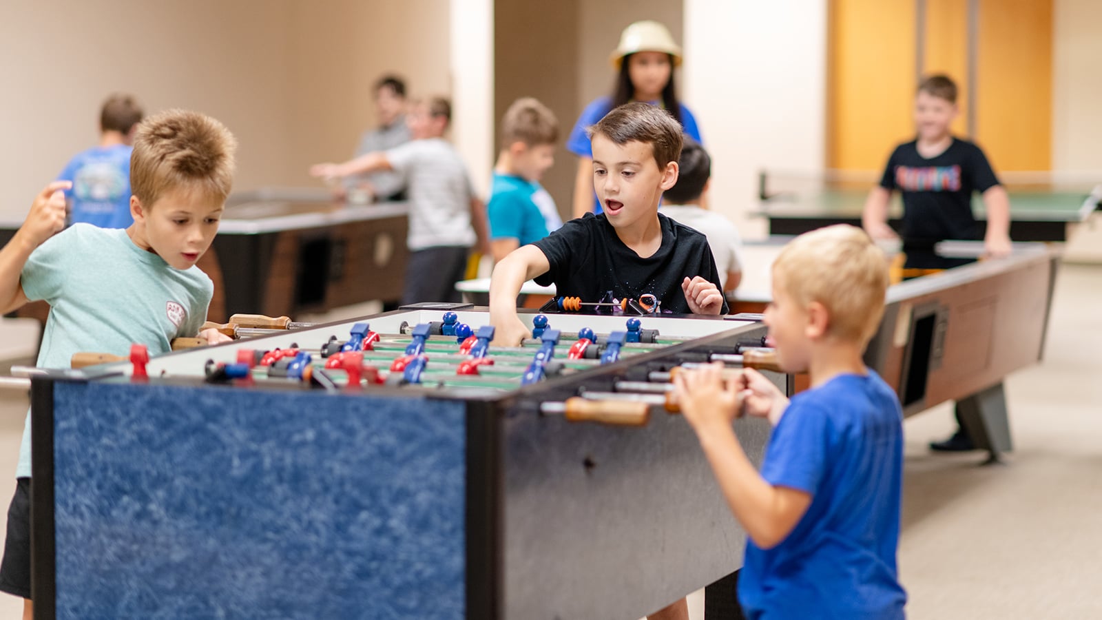 Sports Center Day Camp Photo 1