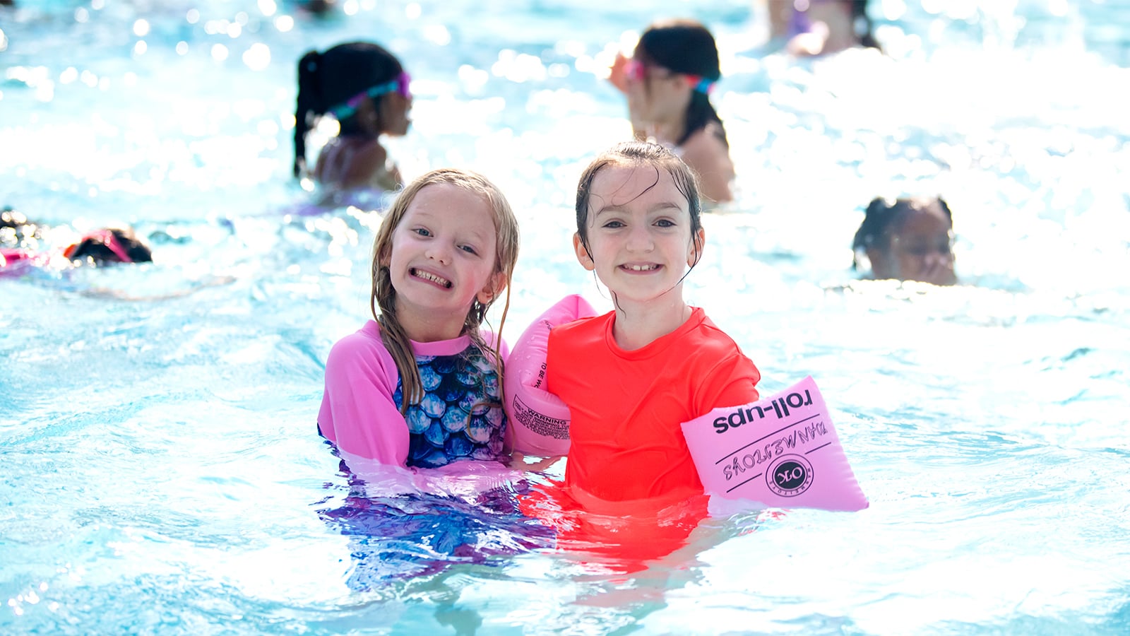 Sports Center Day Camp Photo 2