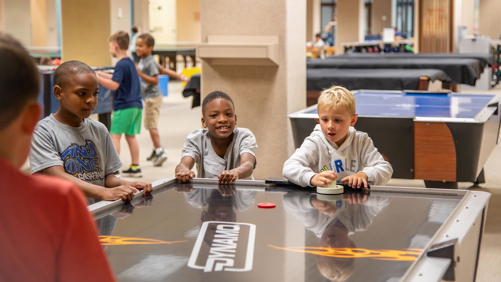 Sports Center Day Camp Photo 5